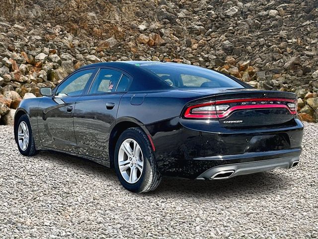 2021 Dodge Charger SXT