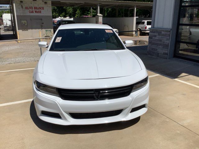 2021 Dodge Charger Police