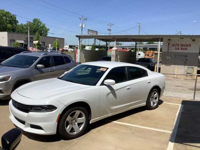 2021 Dodge Charger Police