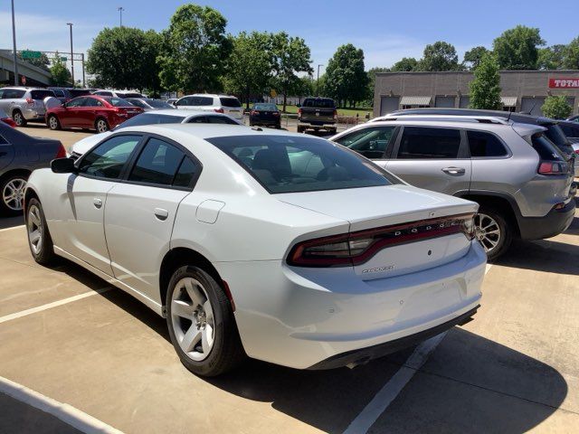 2021 Dodge Charger Police