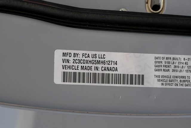 2021 Dodge Charger GT 2021 Dodge Charger GT