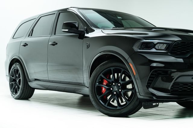 2021 Dodge Durango SRT Hellcat | Carrollton, TX | Texas Hot Rides