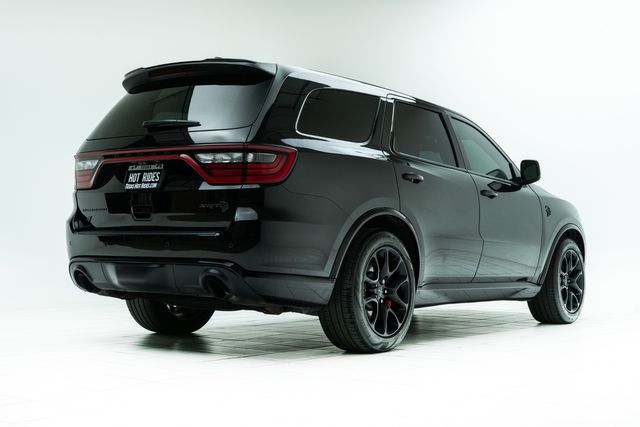 2021 Dodge Durango SRT Hellcat | Carrollton, TX | Texas Hot Rides