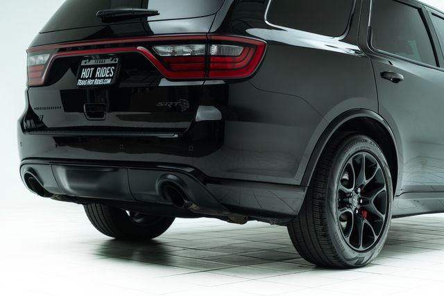 2021 Dodge Durango SRT Hellcat | Carrollton, TX | Texas Hot Rides