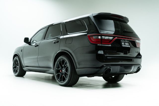 2021 Dodge Durango SRT Hellcat | Carrollton, TX | Texas Hot Rides