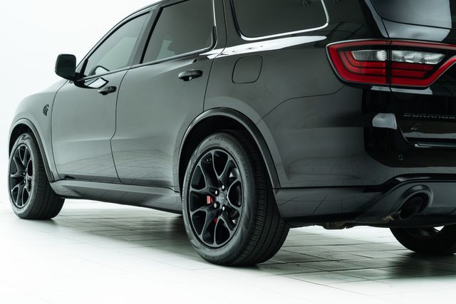 2021 Dodge Durango SRT Hellcat | Carrollton, TX | Texas Hot Rides