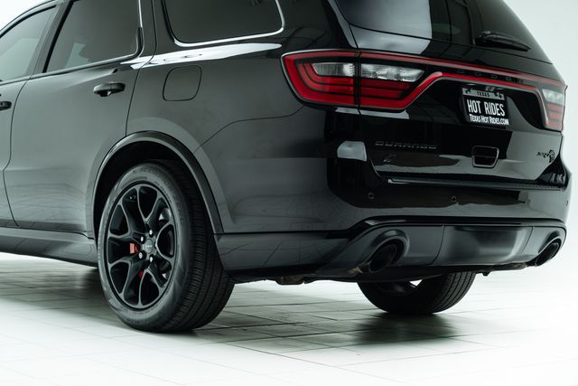 2021 Dodge Durango SRT Hellcat | Carrollton, TX | Texas Hot Rides