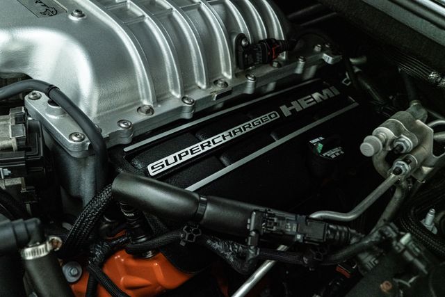 2021 Dodge Durango SRT Hellcat | Carrollton, TX | Texas Hot Rides