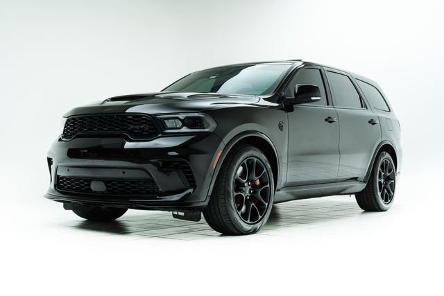 2021 Dodge Durango SRT Hellcat | Carrollton, TX | Texas Hot Rides