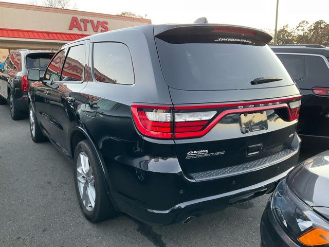 2021 Dodge Durango 2021 Dodge Durango