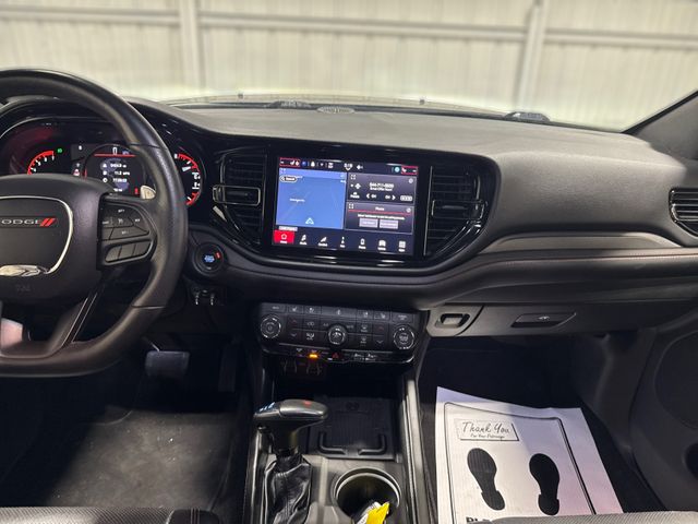 2021 Dodge DURANGO R/T 2021 Dodge DURANGO R/T
