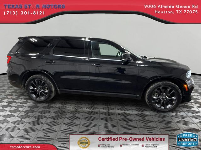 2021 Dodge DURANGO R/T | Houston, TX | Texas Star Motors 2021 Dodge DURANGO R/T | Houston, TX | Texas Star Motors
