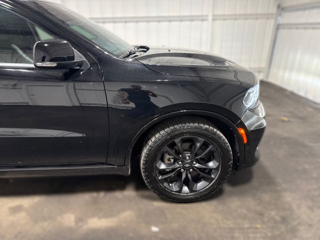 2021 Dodge DURANGO R/T 2021 Dodge DURANGO R/T