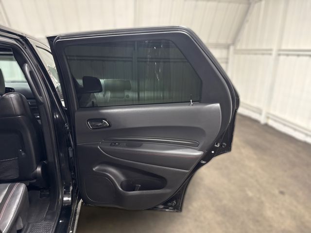 2021 Dodge DURANGO R/T 2021 Dodge DURANGO R/T