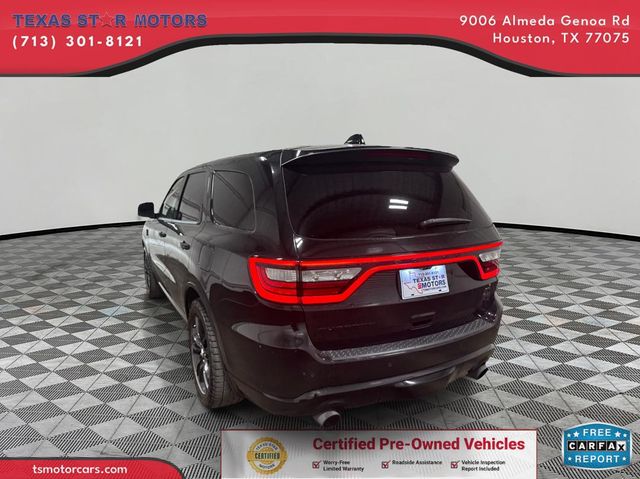 2021 Dodge DURANGO R/T | Houston, TX | Texas Star Motors 2021 Dodge DURANGO R/T | Houston, TX | Texas Star Motors