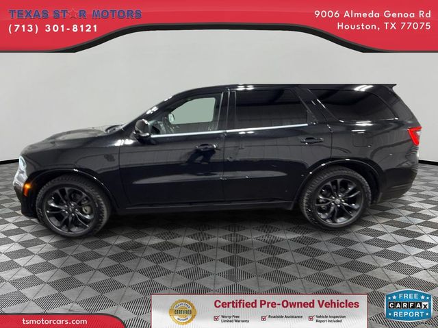 2021 Dodge DURANGO R/T | Houston, TX | Texas Star Motors 2021 Dodge DURANGO R/T | Houston, TX | Texas Star Motors