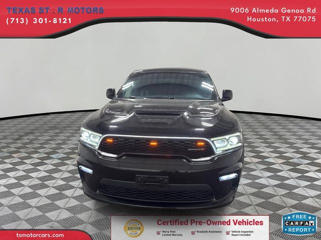 2021 Dodge DURANGO R/T | Houston, TX | Texas Star Motors 2021 Dodge DURANGO R/T | Houston, TX | Texas Star Motors