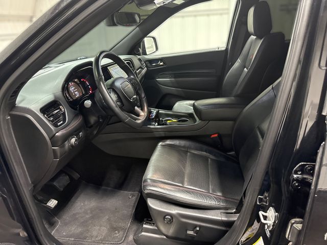 2021 Dodge DURANGO R/T 2021 Dodge DURANGO R/T