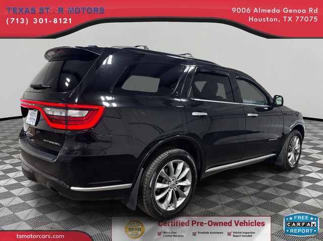 2021 Dodge DURANGO CITADEL | Houston, TX | Texas Star Motors 2021 Dodge DURANGO CITADEL | Houston, TX | Texas Star Motors