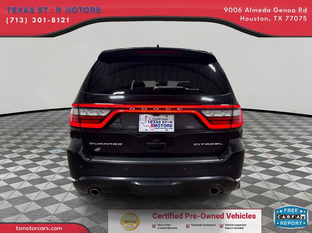 2021 Dodge DURANGO CITADEL | Houston, TX | Texas Star Motors 2021 Dodge DURANGO CITADEL | Houston, TX | Texas Star Motors