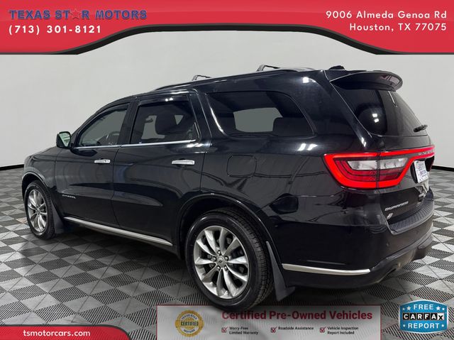 2021 Dodge DURANGO CITADEL | Houston, TX | Texas Star Motors 2021 Dodge DURANGO CITADEL | Houston, TX | Texas Star Motors