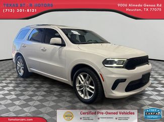 2021 Dodge Durango GT Plus | Houston, TX | Texas Star Motors
