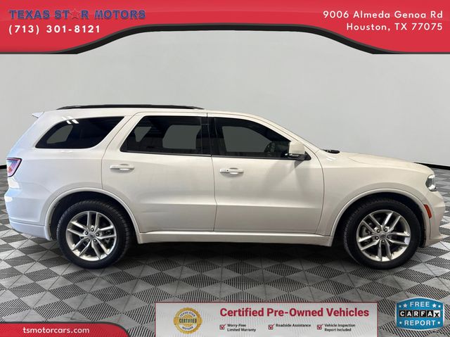 2021 Dodge Durango GT Plus | Houston, TX | Texas Star Motors