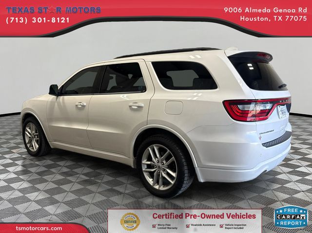 2021 Dodge Durango GT Plus | Houston, TX | Texas Star Motors