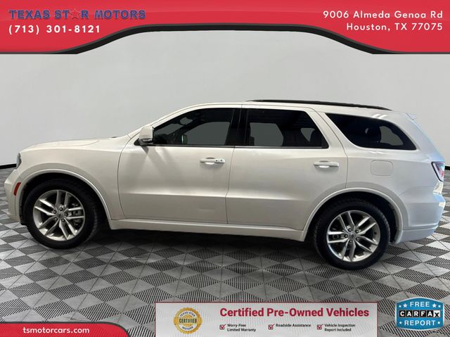 2021 Dodge Durango GT Plus | Houston, TX | Texas Star Motors 2021 Dodge Durango GT Plus | Houston, TX | Texas Star Motors