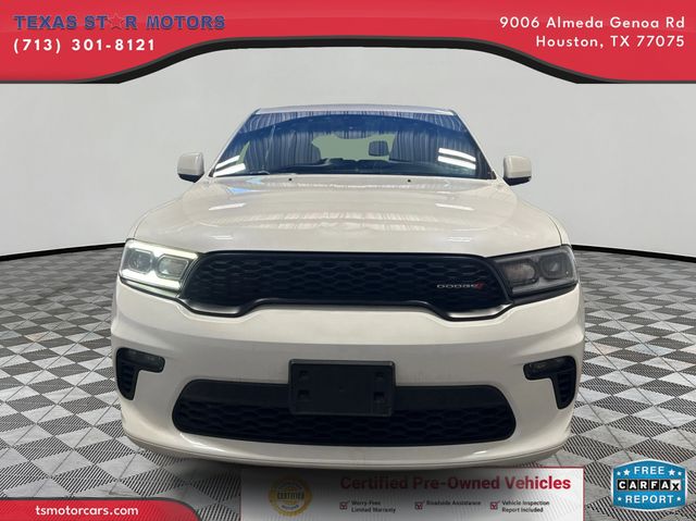 2021 Dodge Durango GT Plus 2021 Dodge Durango GT Plus