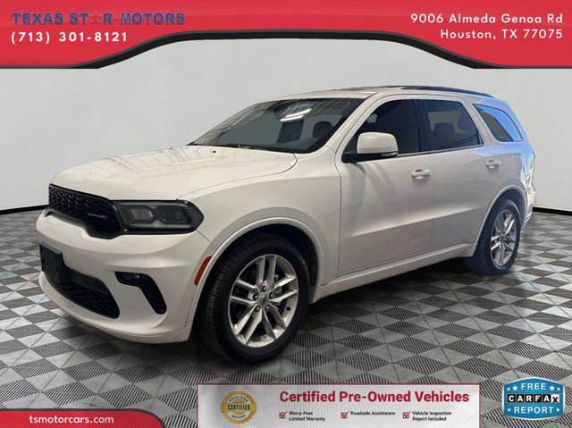 2021 Dodge Durango GT Plus 2021 Dodge Durango GT Plus