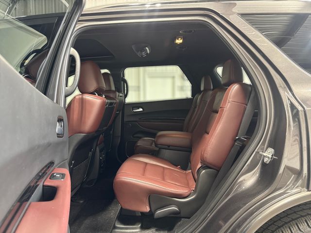 2021 Dodge DURANGO CITADEL 2021 Dodge DURANGO CITADEL