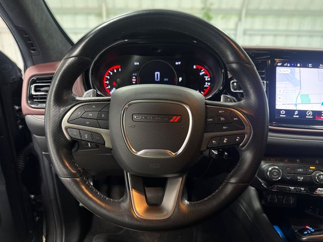 2021 Dodge DURANGO CITADEL 2021 Dodge DURANGO CITADEL