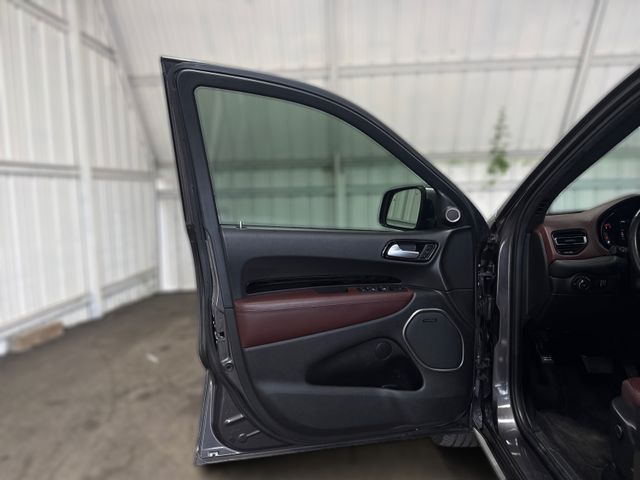 2021 Dodge DURANGO CITADEL 2021 Dodge DURANGO CITADEL