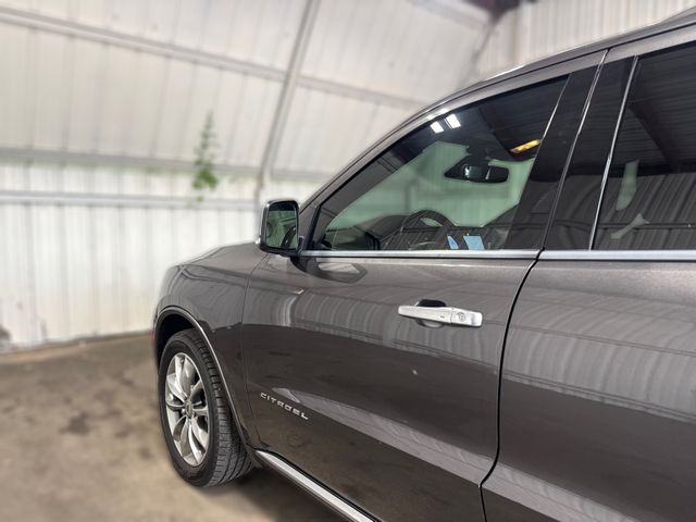 2021 Dodge DURANGO CITADEL 2021 Dodge DURANGO CITADEL