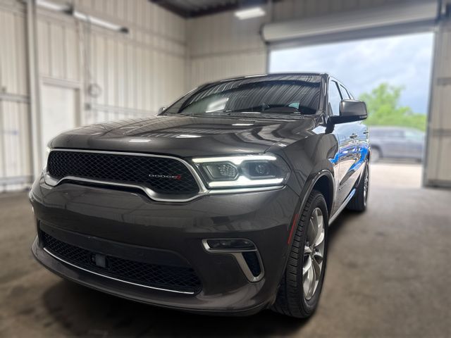 2021 Dodge DURANGO CITADEL 2021 Dodge DURANGO CITADEL