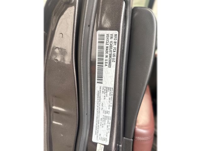 2021 Dodge DURANGO CITADEL 2021 Dodge DURANGO CITADEL