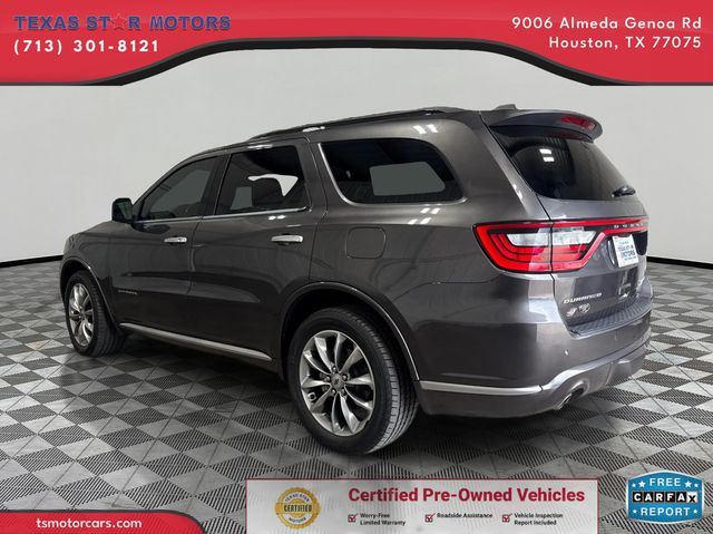 2021 Dodge DURANGO CITADEL | Houston, TX | Texas Star Motors 2021 Dodge DURANGO CITADEL | Houston, TX | Texas Star Motors