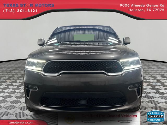 2021 Dodge DURANGO CITADEL | Houston, TX | Texas Star Motors 2021 Dodge DURANGO CITADEL | Houston, TX | Texas Star Motors