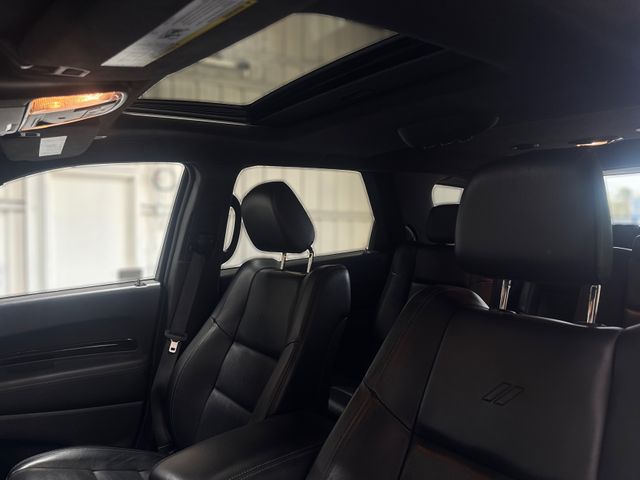 2021 Dodge DURANGO CITADEL 2021 Dodge DURANGO CITADEL