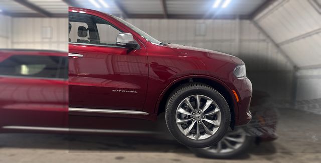 2021 Dodge DURANGO CITADEL 2021 Dodge DURANGO CITADEL