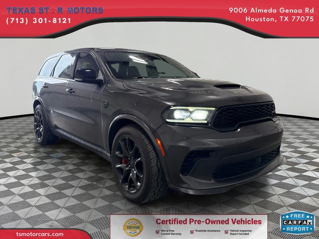 2021 Dodge Durango SRT Hellcat AWD's photo