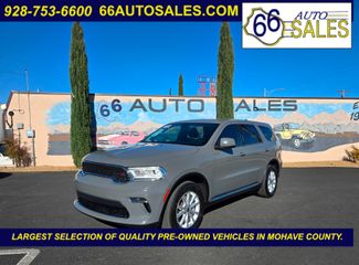 2021 Dodge Durango SXT