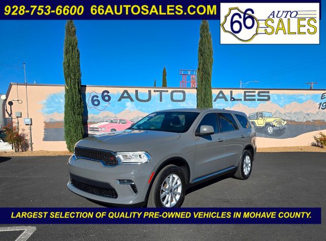 2021 Dodge Durango SXT