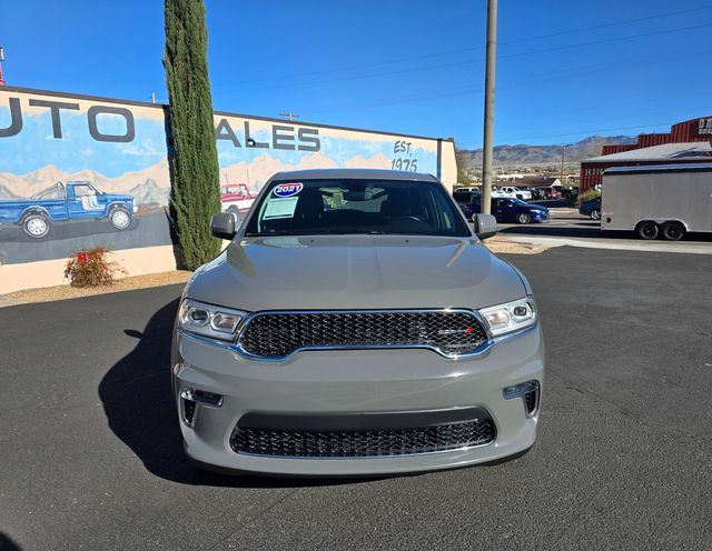 2021 Dodge Durango SXT