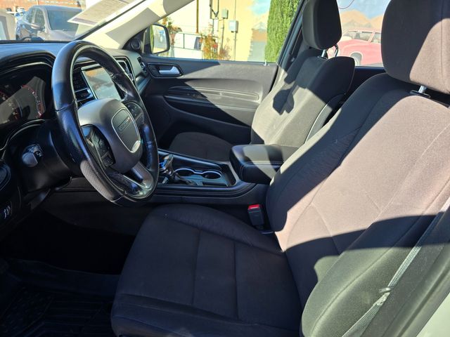 2021 Dodge Durango SXT 2021 Dodge Durango SXT