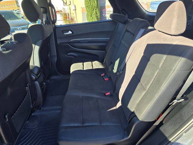 2021 Dodge Durango SXT 2021 Dodge Durango SXT