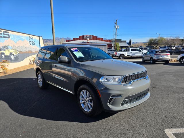 2021 Dodge Durango SXT