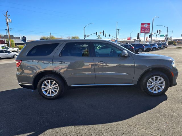 2021 Dodge Durango SXT