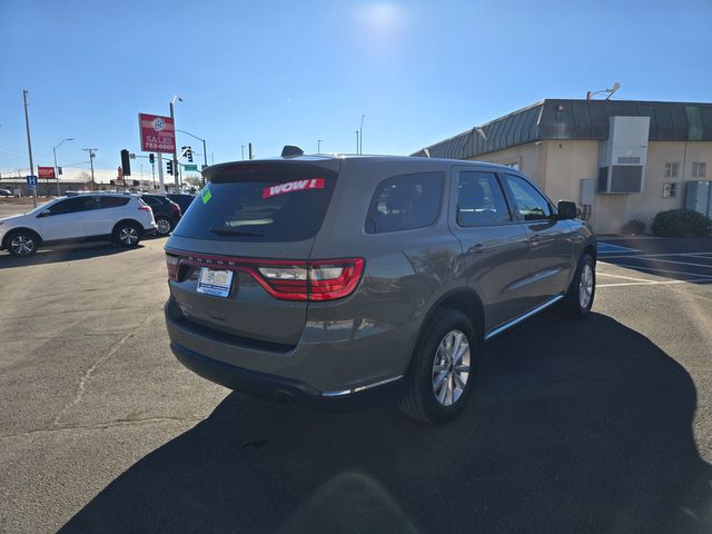 2021 Dodge Durango SXT 2021 Dodge Durango SXT